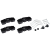Kit: Brake Pad