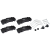 Kit: Brake Pad