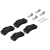 Kit: Brake Pad