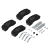 Kit: Brake Pad