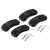Kit: Brake Pad