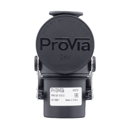 Connector Plug ABS/EBS 7-pole, 24V