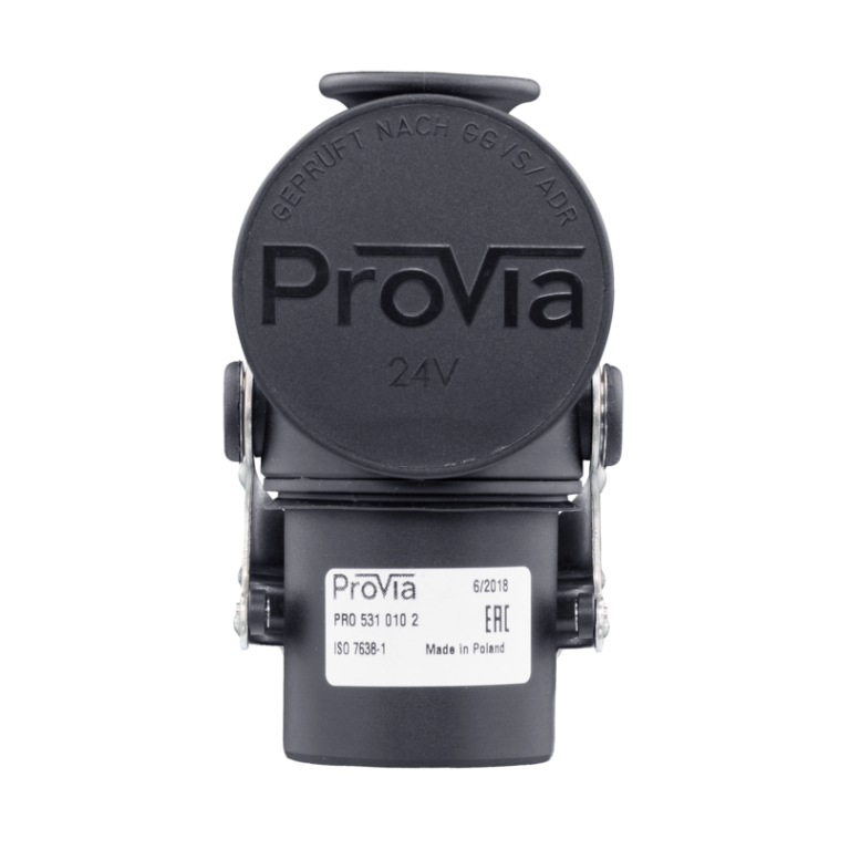 Connector Plug ABS/EBS 7-pole, 24V