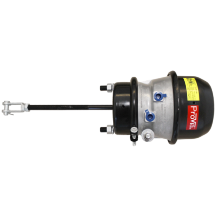 Double-Diaphragm Actuator Cam Double-Diaphragm Actuator Cam