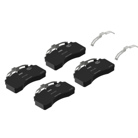 Takım: Fren Balatası Takım: Fren Balatası