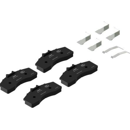 Takım: Fren Balatası Takım: Fren Balatası