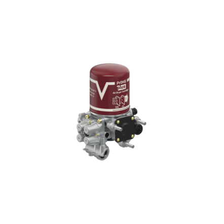 Compact Air Processing Unit Compact Air Processing Unit