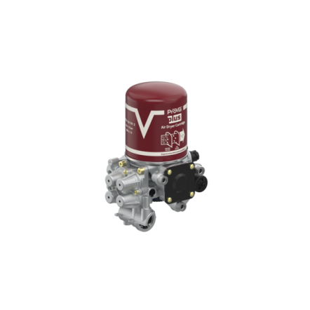 Compact Air Processing Unit Compact Air Processing Unit