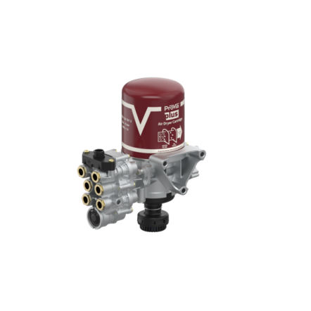 Compact Air Processing Unit Compact Air Processing Unit