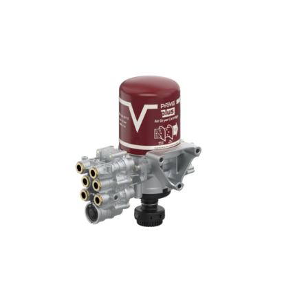 Compact Air Processing Unit Compact Air Processing Unit