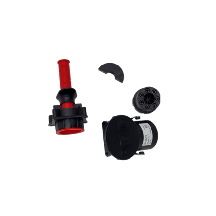 Connector Plug ABS/EBS 7-pole, 24V Connector Plug ABS/EBS 7-pole, 24V