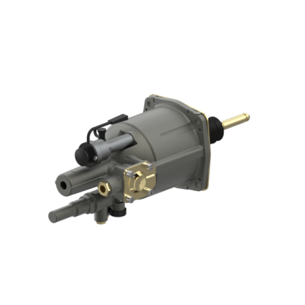 Clutch Servo Clutch Servo