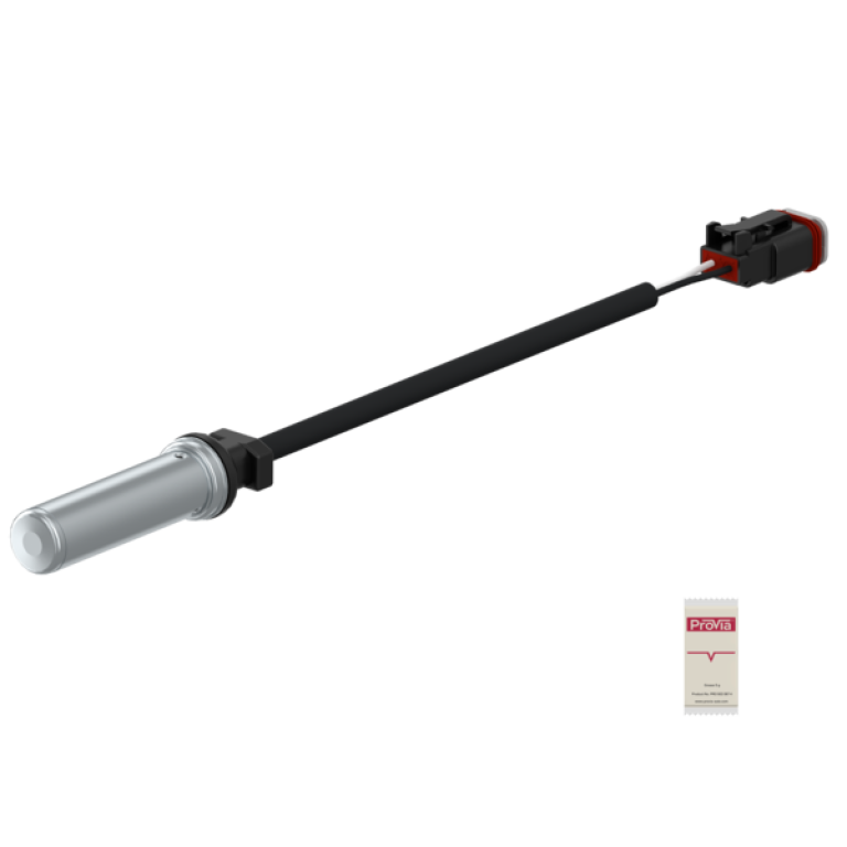 Inductive Sensor with Plug