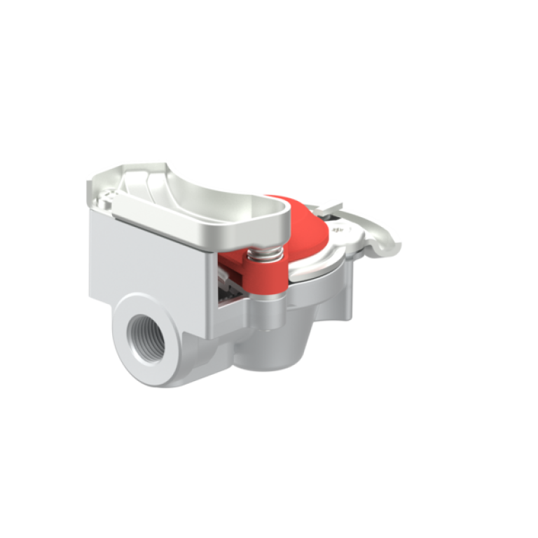 Coupling Head Truck