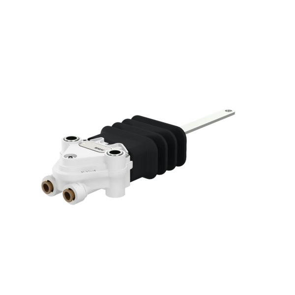 Кран уровня пола