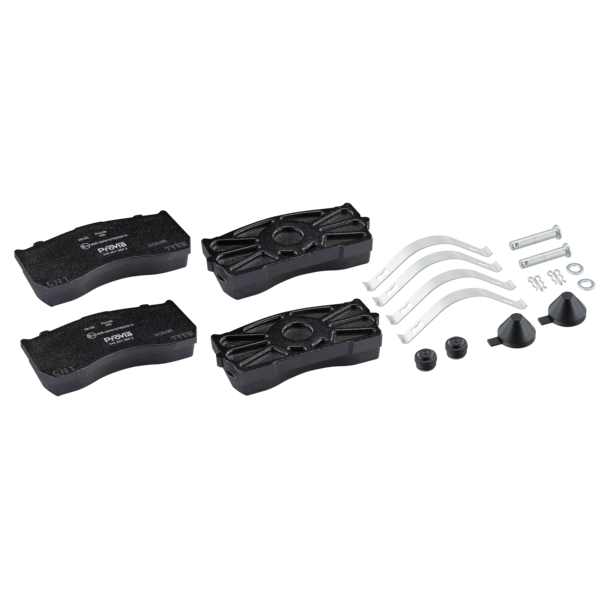 Kit: Brake Pad