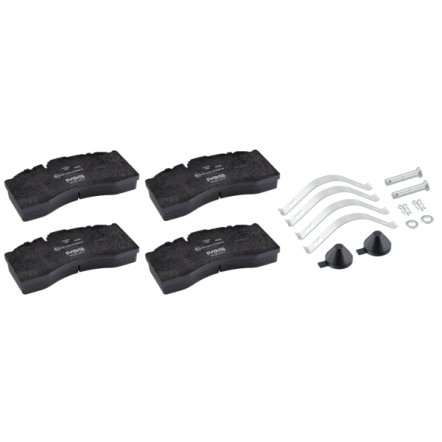 Kit: Pastilla de freno
