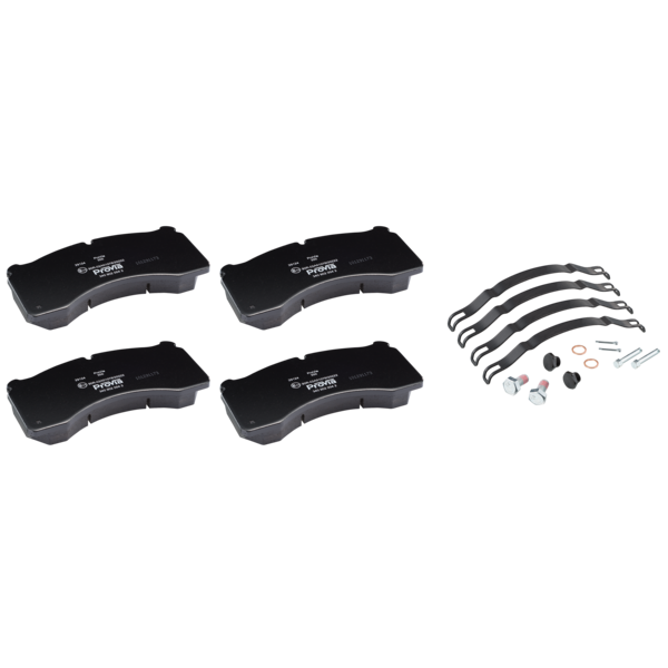 Kit: Brake Pad