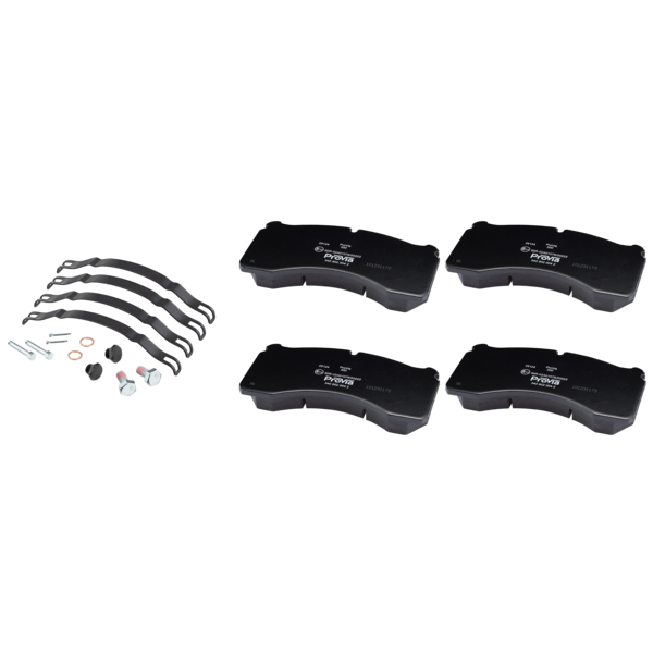 Kit: Brake Pad - Image 3