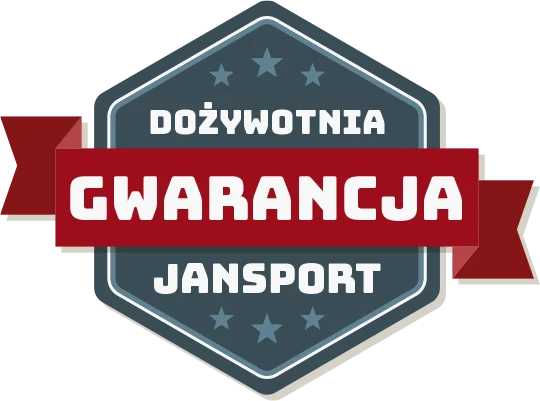 JanSport Lifetime Warranty